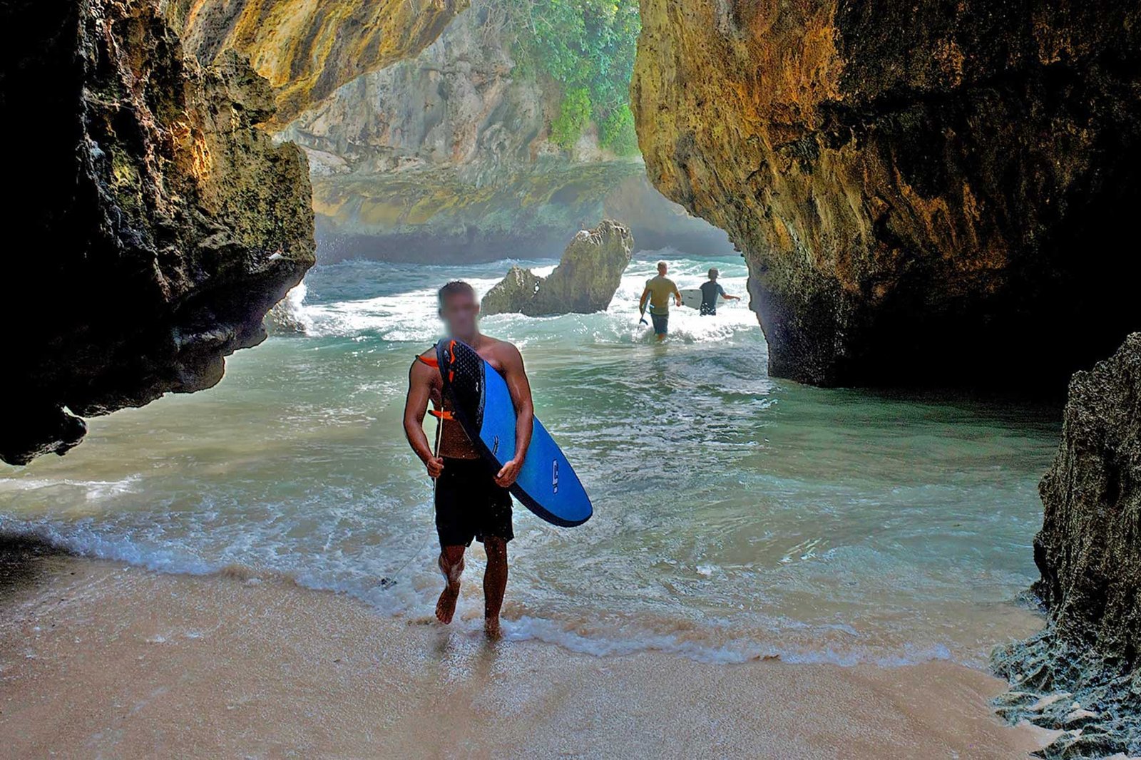 Best Beach for Experienced Surfers